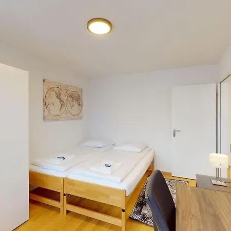 Amazing/Sunny 2 Bedroom Flat In The City Center Zurich Exterior photo