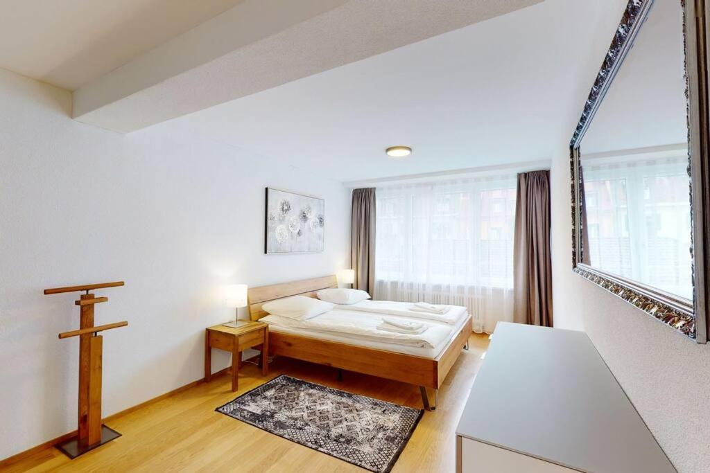 Amazing/sunny 2 Bedroom Flat In The Center * Zurigo