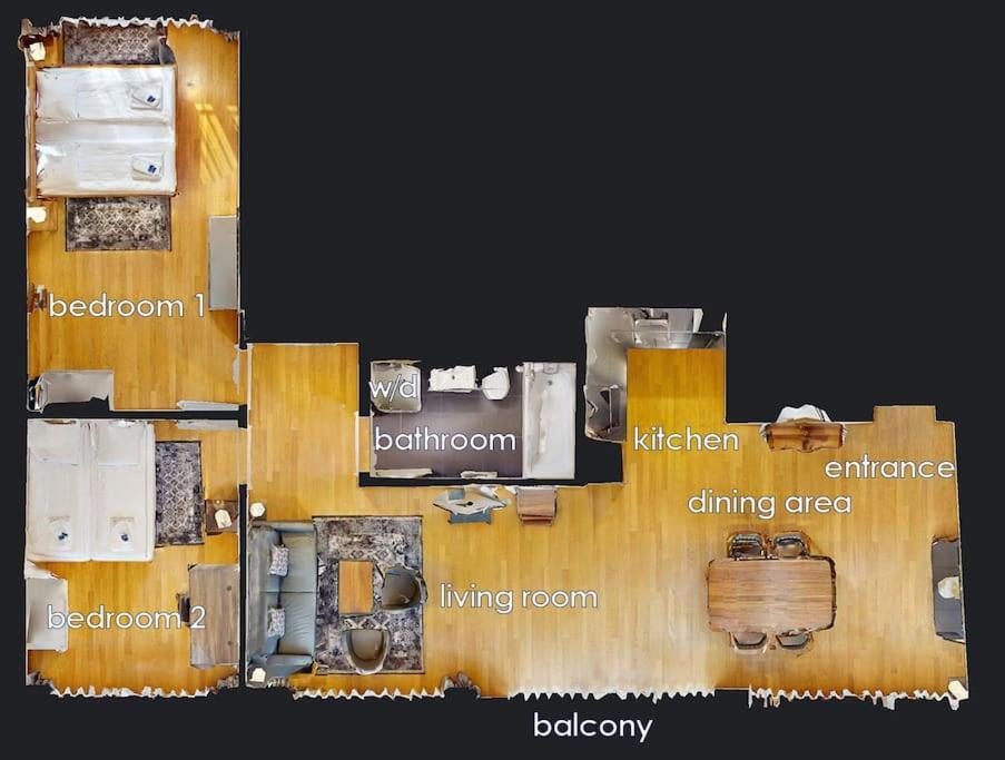 Amazing/sunny 2 Bedroom Flat In The Center Appartamento Zurigo